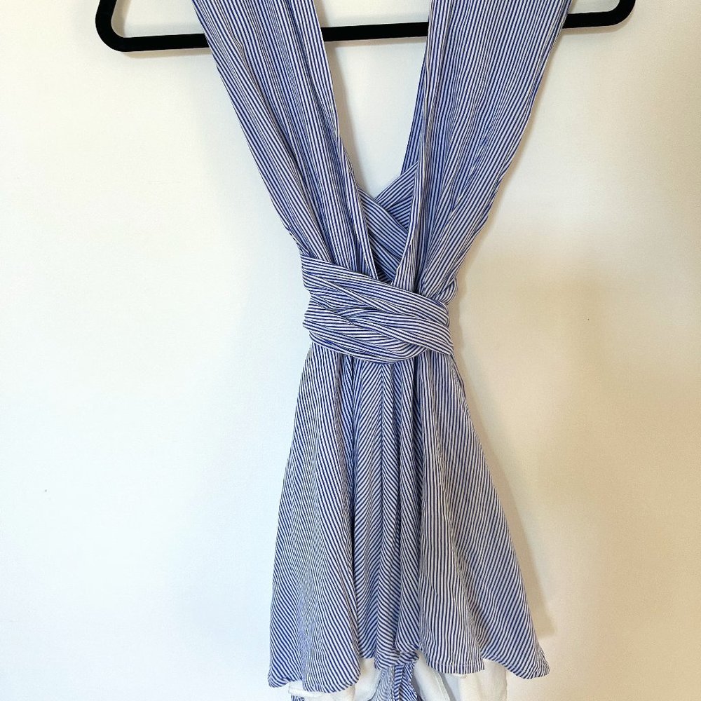 Day & Night Short Romper